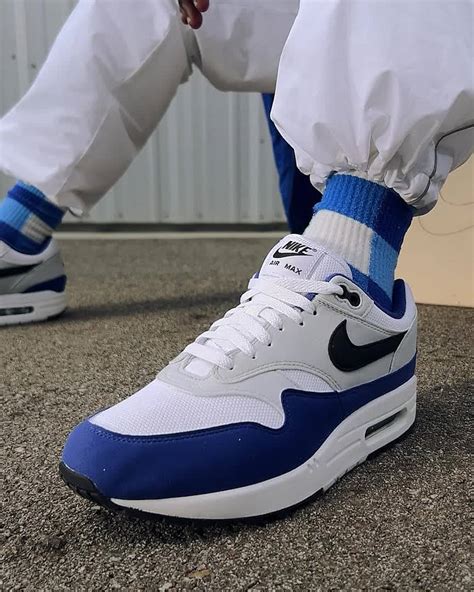 grijze nike air max 1|air max 1 shoes.